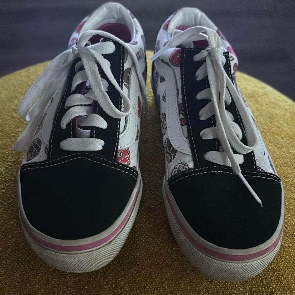 Donut Vans Girls